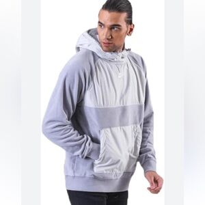 Mens Nike Polar Fleece Pullover Hoodie